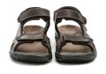 IMAC I2521e42 dunkelbraune Herren-Sandalen | ARNO-schuhe.de – Schuhe mit Tradition