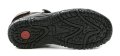 IMAC I2521e42 dunkelbraune Herren-Sandalen | ARNO-schuhe.de – Schuhe mit Tradition