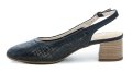 Tamaris Comfort 8-89501-42 dunkelblau Damen Pumps | ARNO-schuhe.de – Schuhe mit Tradition