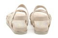 Tamaris 1-28152-44 beige Damensandalen | ARNO-schuhe.de – Schuhe mit Tradition