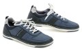 Tom Tailor 9580040005 blau Herren Halbschuhe | ARNO-schuhe.de – Schuhe mit Tradition