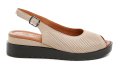 Wild 037738D beige Damen Sommer Keil Schuhe | ARNO-schuhe.de – Schuhe mit Tradition