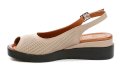 Wild 037738D beige Damen Sommer Keil Schuhe | ARNO-schuhe.de – Schuhe mit Tradition