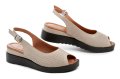 Wild 037738D beige Damen Sommer Keil Schuhe | ARNO-schuhe.de – Schuhe mit Tradition