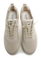 Mustang 1488-303-243 beige Damen Turnschuhe in Übergröße | ARNO-schuhe.de – Schuhe mit Tradition