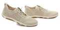 Mustang 1488-303-243 beige Damen Turnschuhe in Übergröße | ARNO-schuhe.de – Schuhe mit Tradition