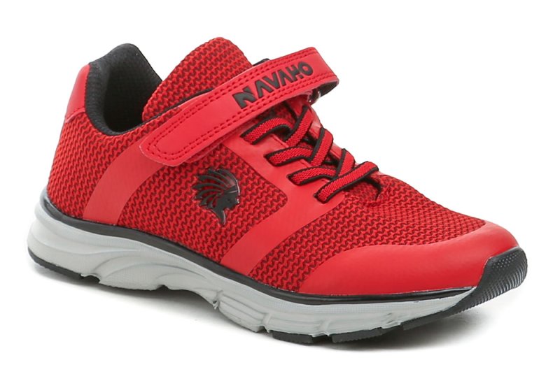 Navaho N7-507-20-16 rote Sportschuhe | ARNO-schuhe.de – Schuhe mit Tradition
