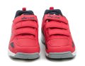Lico 366185 Peyton VA rot Sport Turnschuhe | ARNO-schuhe.de – Schuhe mit Tradition