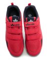 Lico 366185 Peyton VA rot Sport Turnschuhe | ARNO-schuhe.de – Schuhe mit Tradition