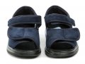 Dr. Orto 989D004 dunkelblau Damen Gesundheitssandalen | ARNO-schuhe.de – Schuhe mit Tradition