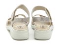 IMAC I3639e41 beige Damen-Keilsandaletten | ARNO-schuhe.de – Schuhe mit Tradition