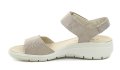 IMAC I3639e41 beige Damen-Keilsandaletten | ARNO-schuhe.de – Schuhe mit Tradition