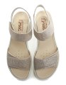 IMAC I3639e41 beige Damen-Keilsandaletten | ARNO-schuhe.de – Schuhe mit Tradition