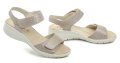 IMAC I3639e41 beige Damen-Keilsandaletten | ARNO-schuhe.de – Schuhe mit Tradition