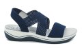 Jana 8-28768-42 navy Damensandalen Weite H | ARNO-schuhe.de – Schuhe mit Tradition