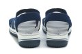 Jana 8-28768-42 navy Damensandalen Weite H | ARNO-schuhe.de – Schuhe mit Tradition