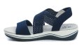 Jana 8-28768-42 navy Damensandalen Weite H | ARNO-schuhe.de – Schuhe mit Tradition