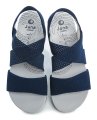 Jana 8-28768-42 navy Damensandalen Weite H | ARNO-schuhe.de – Schuhe mit Tradition