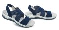 Jana 8-28768-42 navy Damensandalen Weite H | ARNO-schuhe.de – Schuhe mit Tradition