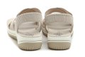 Jana 8-28768-42 goldbeige Damen Sandalen Weite H | ARNO-schuhe.de – Schuhe mit Tradition