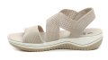 Jana 8-28768-42 goldbeige Damen Sandalen Weite H | ARNO-schuhe.de – Schuhe mit Tradition