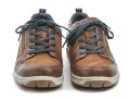 Mustang 4160-302-301 Castanie Herren-Halbschuhe | ARNO-schuhe.de – Schuhe mit Tradition