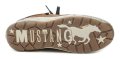 Mustang 4160-302-301 Castanie Herren-Halbschuhe | ARNO-schuhe.de – Schuhe mit Tradition