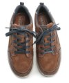Mustang 4160-302-301 Castanie Herren-Halbschuhe | ARNO-schuhe.de – Schuhe mit Tradition