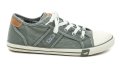 Mustang 1099-310-72 graue Turnschuhe | ARNO-schuhe.de – Schuhe mit Tradition