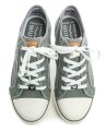 Mustang 1099-310-72 graue Turnschuhe | ARNO-schuhe.de – Schuhe mit Tradition
