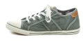 Mustang 1099-310-72 grau Damen Turnschuhe in Übergröße | ARNO-schuhe.de – Schuhe mit Tradition