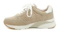 Mustang 1358-316-4 beige Damen-Keilstiefel | ARNO-schuhe.de – Schuhe mit Tradition