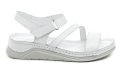 Wild 022056102B2 weiß Damen Keilsandaletten | ARNO-schuhe.de – Schuhe mit Tradition