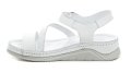 Wild 022056102B2 weiß Damen Keilsandaletten | ARNO-schuhe.de – Schuhe mit Tradition