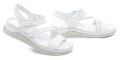 Wild 022056102B2 weiß Damen Keilsandaletten | ARNO-schuhe.de – Schuhe mit Tradition