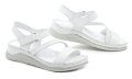 Wild 022056102B2 weiß Damen Keilsandaletten | ARNO-schuhe.de – Schuhe mit Tradition