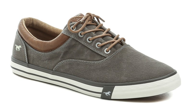 Mustang 4072-315-20 braun und grau Herrenstiefel | ARNO-schuhe.de – Schuhe mit Tradition
