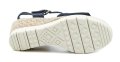 Tamaris 1-28360-44 navy Damen-Keilsandaletten | ARNO-schuhe.de – Schuhe mit Tradition