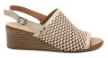 Wild 061-3419-D beige Damen Sommer-Keilschuhe | ARNO-schuhe.de – Schuhe mit Tradition