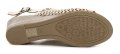 Wild 061-3419-D beige Damen Sommer-Keilschuhe | ARNO-schuhe.de – Schuhe mit Tradition