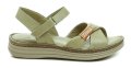 Wild 016-8645-A1 hellgrün Damen Sandalen | ARNO-schuhe.de – Schuhe mit Tradition