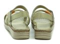 Wild 016-8645-A1 hellgrün Damen Sandalen | ARNO-schuhe.de – Schuhe mit Tradition