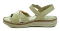 Wild 016-8645-A1 hellgrün Damen Sandalen | ARNO-schuhe.de – Schuhe mit Tradition