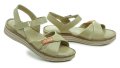 Wild 016-8645-A1 hellgrün Damen Sandalen | ARNO-schuhe.de – Schuhe mit Tradition