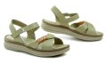 Wild 016-8645-A1 hellgrün Damen Sandalen | ARNO-schuhe.de – Schuhe mit Tradition