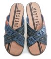 Mustang 4152-705-820 Jeans navy Herrensocken | ARNO-schuhe.de – Schuhe mit Tradition