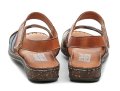Urban Ladies 431-25 mehrfarbige Damen-Sandalen | ARNO-schuhe.de – Schuhe mit Tradition