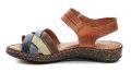 Urban Ladies 431-25 mehrfarbige Damen-Sandalen | ARNO-schuhe.de – Schuhe mit Tradition