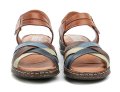 Urban Ladies 431-25 mehrfarbige Damen-Sandalen | ARNO-schuhe.de – Schuhe mit Tradition