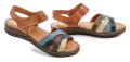 Urban Ladies 431-25 mehrfarbige Damen-Sandalen | ARNO-schuhe.de – Schuhe mit Tradition